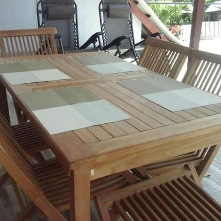 Villa A Unique And Cozy Wholehouse In Babak Samal Island Esterno foto