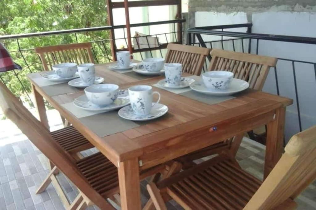 Villa A Unique And Cozy Wholehouse In Babak Samal Island Esterno foto