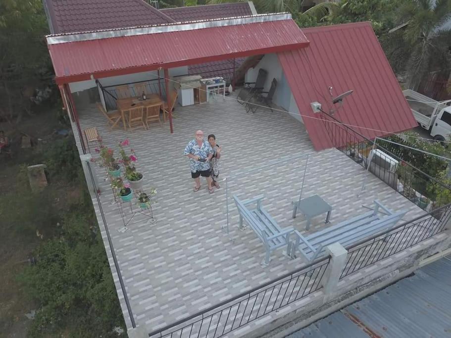 Villa A Unique And Cozy Wholehouse In Babak Samal Island Esterno foto
